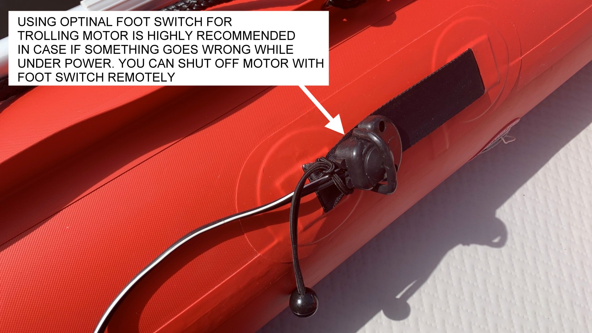 DIY instructions for remote steering for electric trolling motor using Linear Actuator.